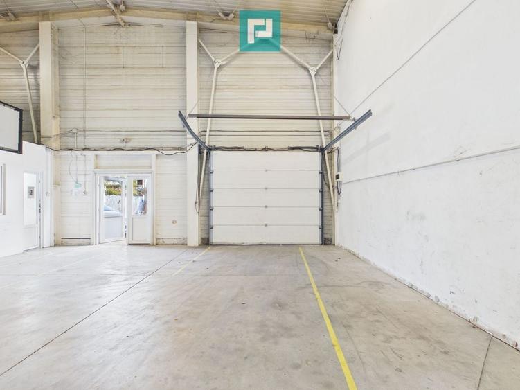 Spațiu industrial, de 167 mp, în UTA