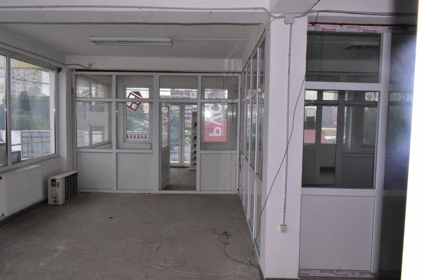Spațiu comercial, de 740 mp, în Craiovei