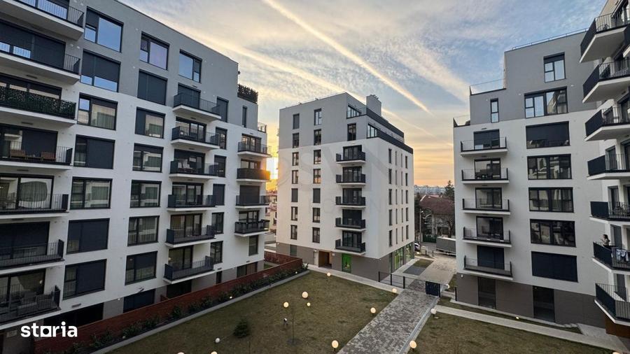 Apartament 3 camere l parcare l Arcadia Domenii - 12