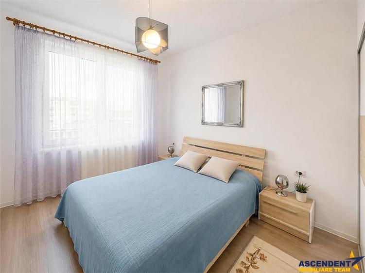 Apartament cu 2 camere decomandat în Avantgarden