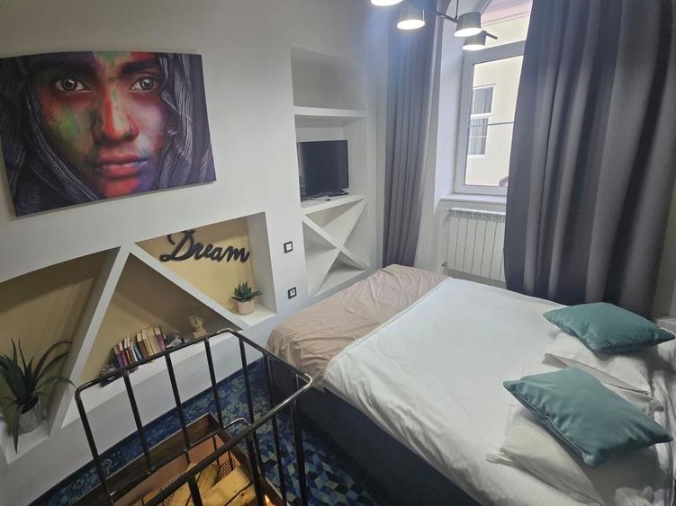Apartament cu 3 camere decomandat în Ultracentral