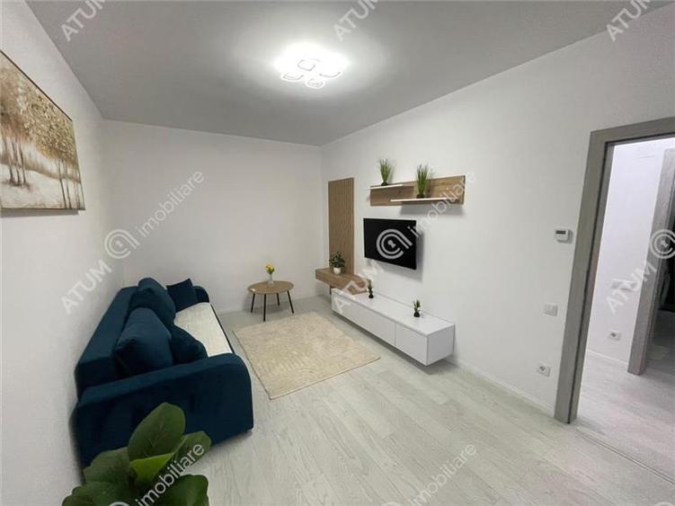 Apartament cu 2 camere decomandate si balcon zona Deventer Sibiu - 1