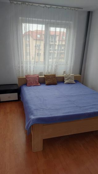 Apartament cu 2 camere nedecomandat în Central