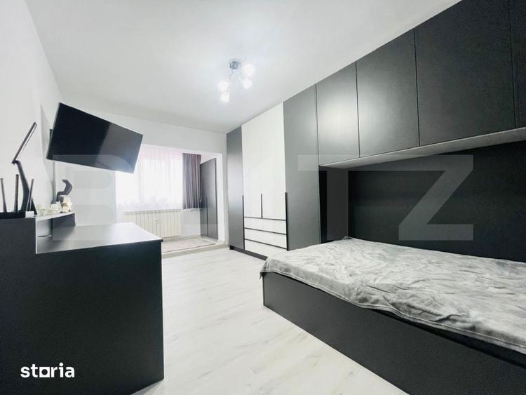 Apartament cu 2 camere în Decebal