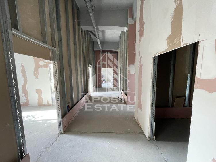 Spațiu comercial, de 1,207 mp, în Circumvalațiunii