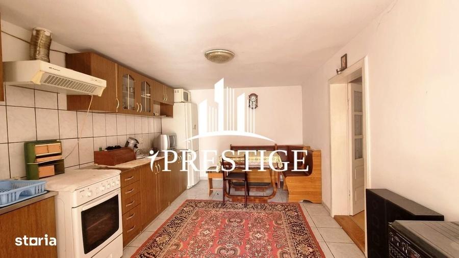 Casa De Vanzare Sibiu Turnisor, Curte Mare, Garaj, Acces Auto - 10