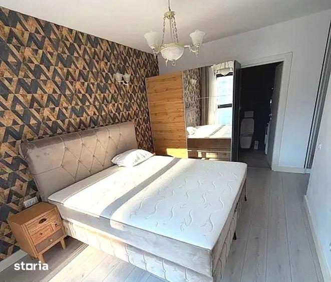 Apartament cu 3 camere în Băneasa