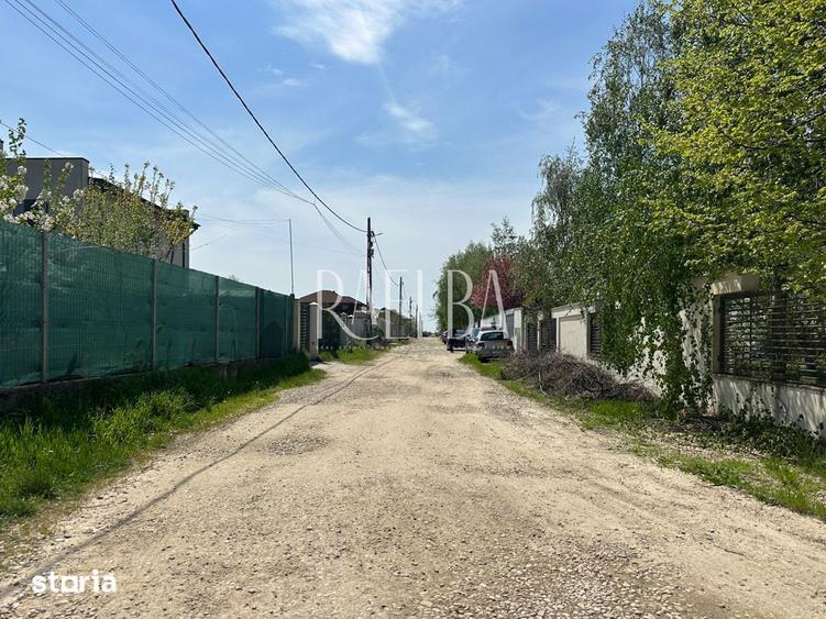 Casă cu 3 camere cu Canalizare în Corbeanca