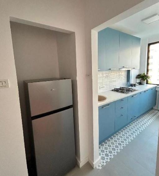 Apartament cu 2 camere semidecomandat în Universitate