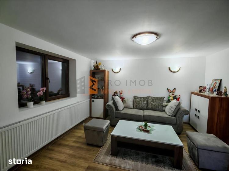Casă cu 3 camere cu Teren 980 Mp în Pufești
