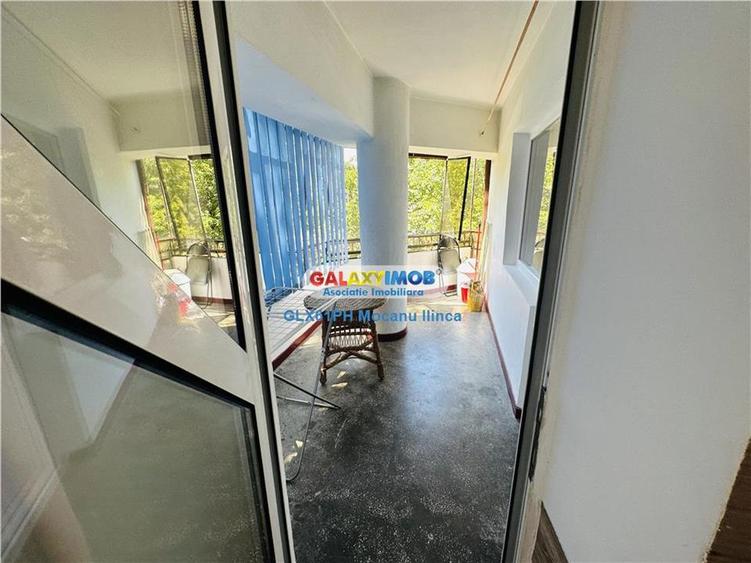 Apartament cu 3 camere decomandat, mobilat în Cantacuzino