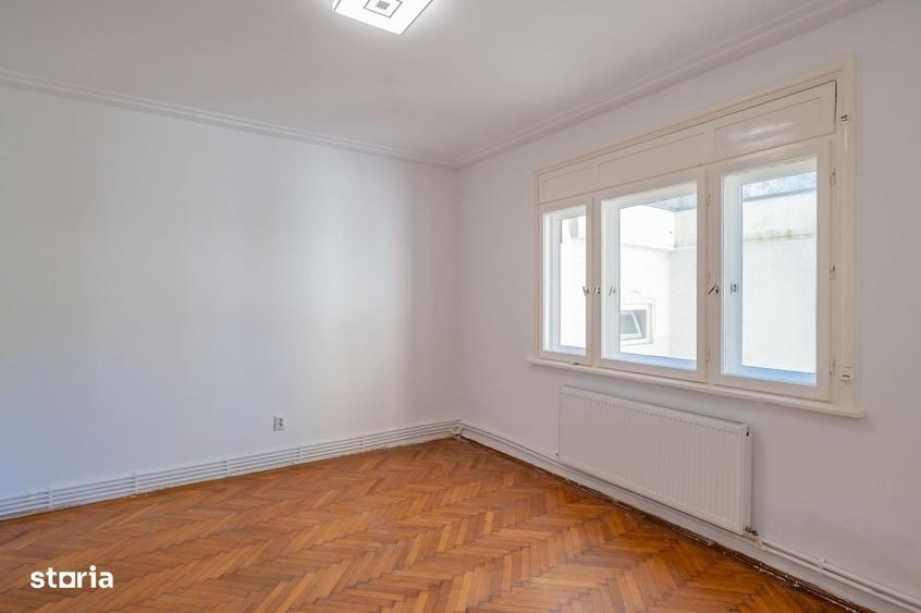 Apartament cu 3 camere în Central