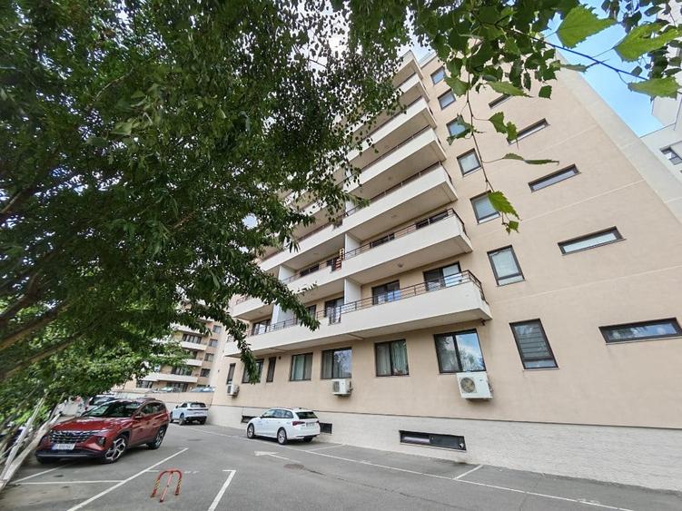 Apartament cu 2 camere semidecomandat în Iancu Nicolae