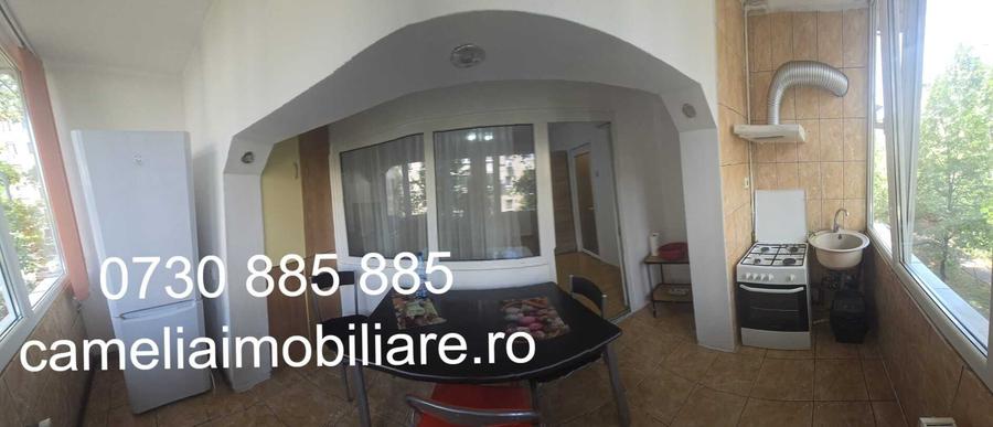Garsoniera, dubla, cu 2 camere, renovata, 42mp, metrou Lujerului, tramvai 41 - 10