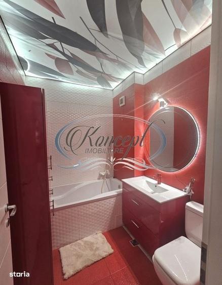 Apartament 3 camere zona BMW - VIVO Floresti - 16