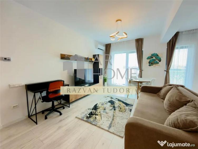 Apartament cu 2 camere decomandat în Vest