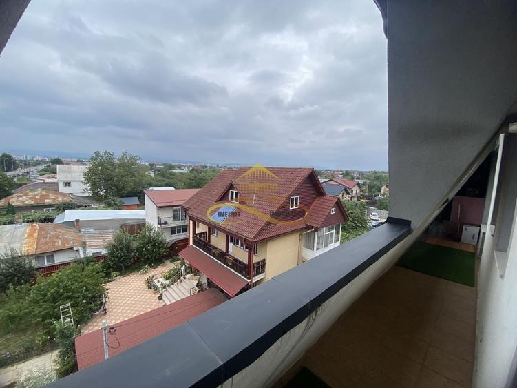 Apartament cu 4 camere decomandat, mobilat în Șerbănești