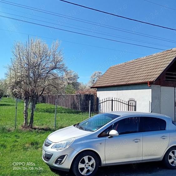 Teren de 2030 mp, în Tărlungeni