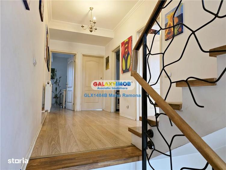 Casă cu 6 camere cu Teren 276 Mp în Prelungirea Ghencea