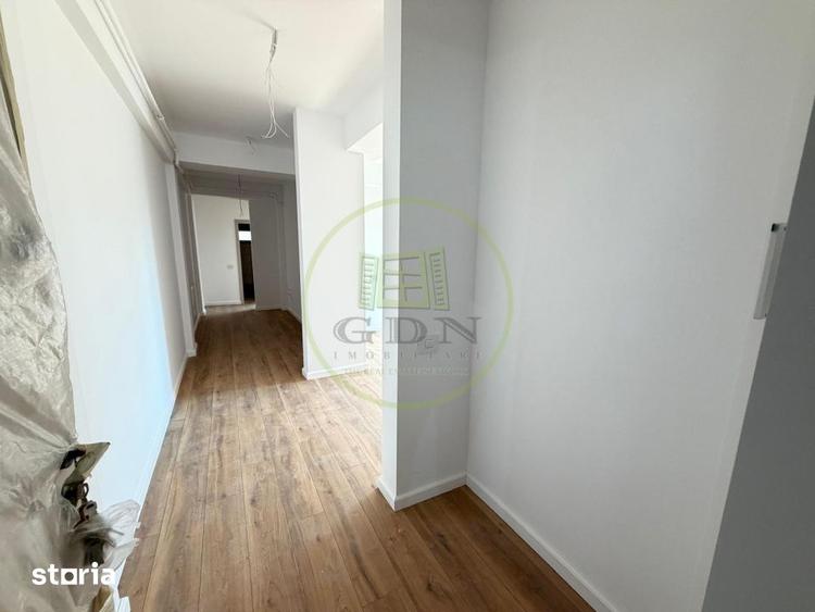 Apartament cu 2 camere decomandat în Romanești