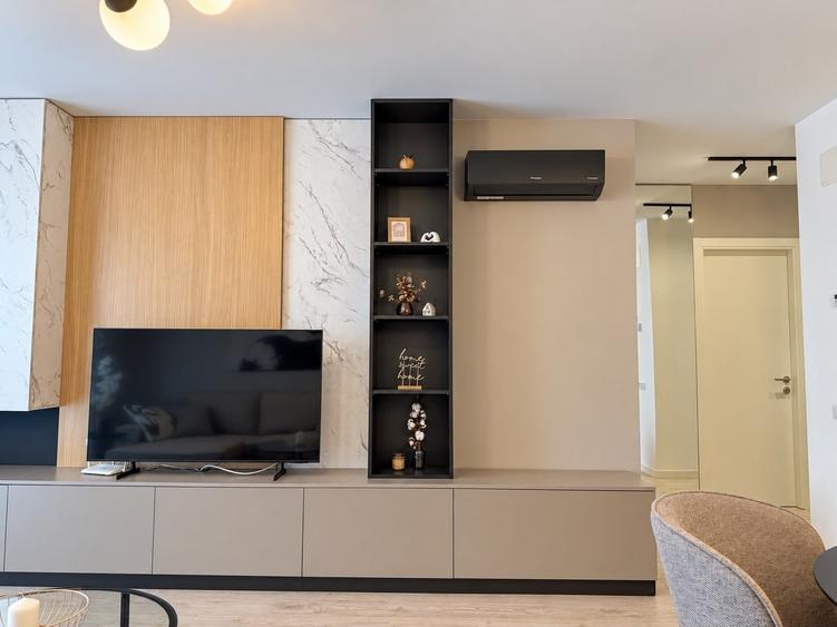 Apartament cu 2 camere nedecomandat în Drumul Taberei