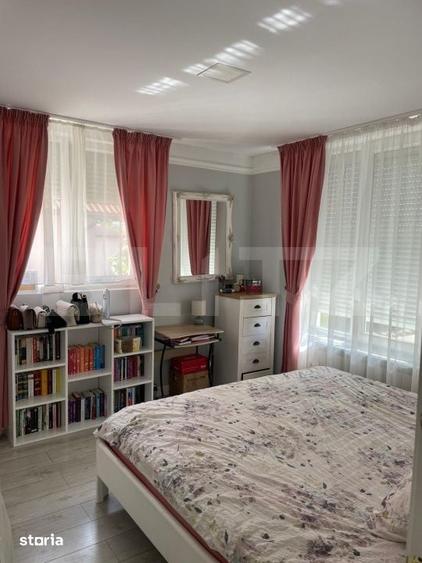Casa individuala 220+ mp utili, teren 1000mp, 8 camere, Mosnita Veche - 15