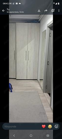 Garsonieră decomandată în Șagului