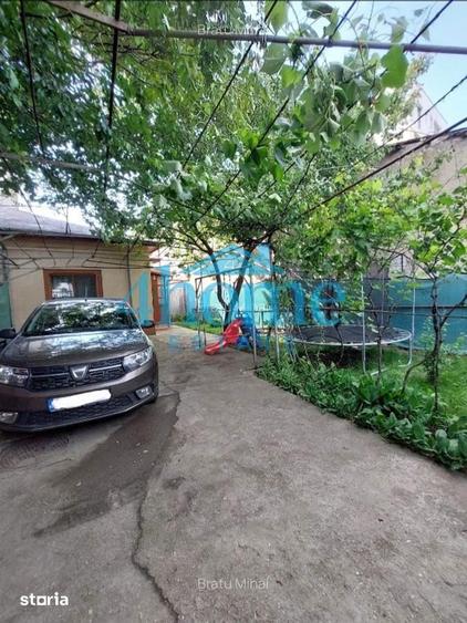 Casă cu 2 camere cu Teren 288 Mp în Parcul Carol