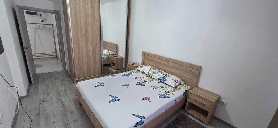 Apartament cu 2 camere decomandat în Cățelu