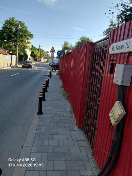 Casă cu 4 camere cu Teren 670 Mp în Tei