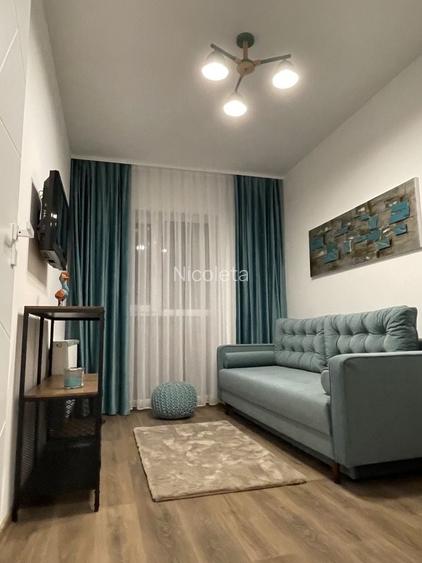 Apartament modern cu 3 camere | Imobil 2022 | Etaj 1 | Parcare inclusa, Spitalul Judetean