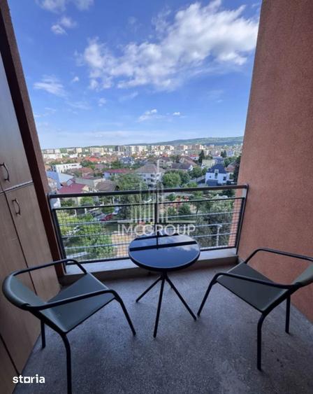 Apartament de inchiriat 2 camere str Dorobantilor - 12