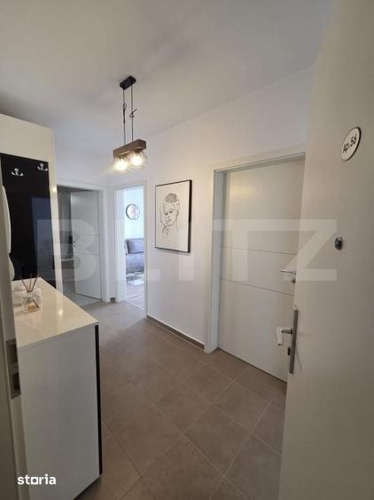 Apartament 2 camere, 48.22 mp, zona Avantgarden 3 - 2