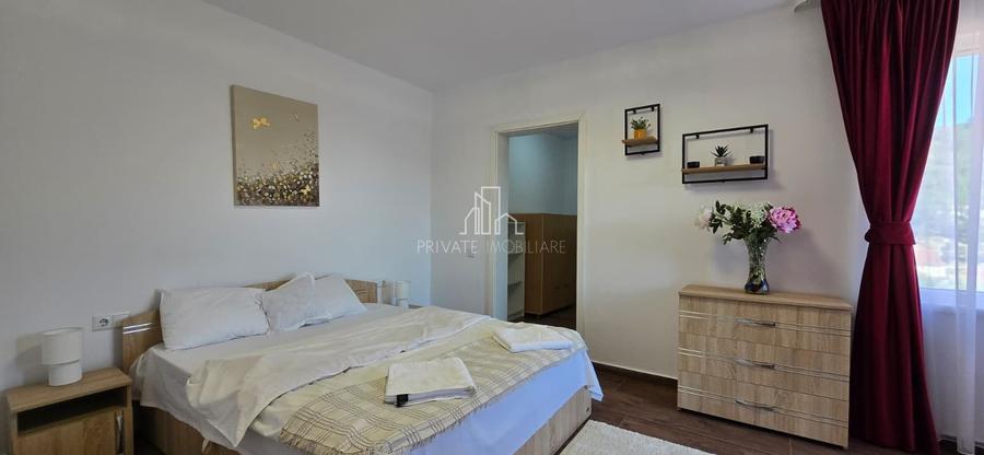 Apartament Penthouse nou, de închiriat, cart. Maurer, Sighisoara - 8