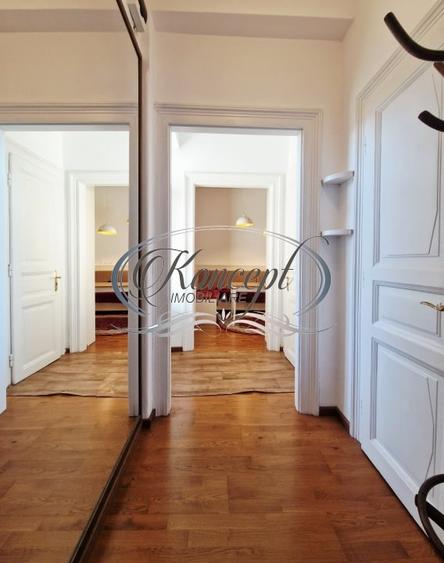Centru, 3 camere pe Strada Emile Zola - 15