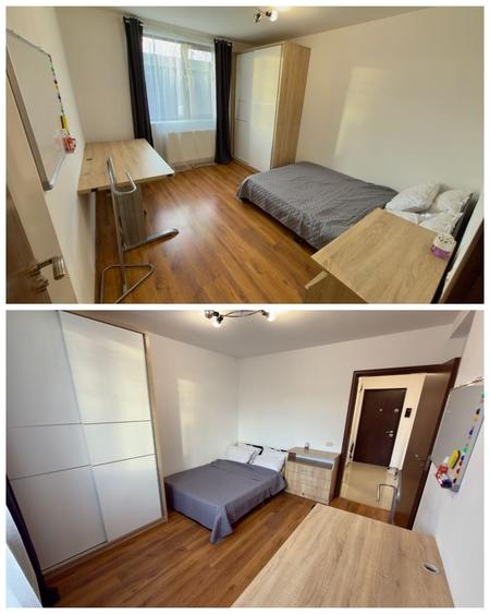 Apartament 2 camere Militari Metrou Pacii Centrala proprie Proprietar - 3