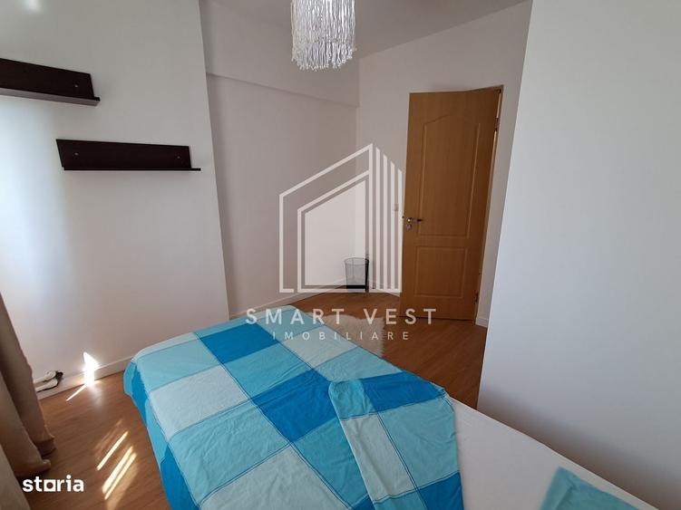 Apartament cu 3 camere decomandat în Careiului