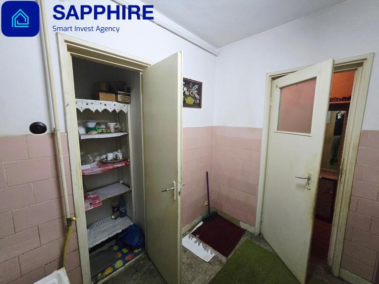 Apartament cu 3 camere decomandat în Giulești