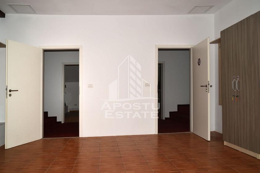 Spațiu comercial, de 175 mp, în Tipografilor