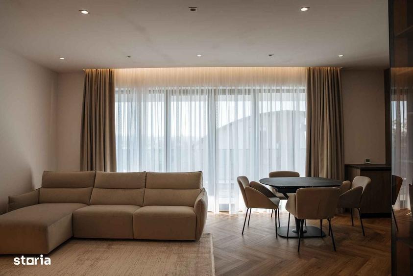 Apartament cu 3 camere în Central