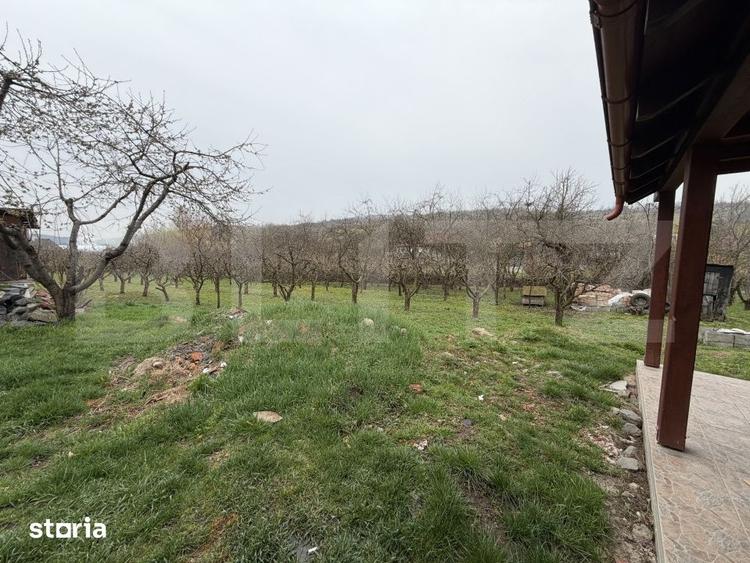 Casă cu 3 camere cu Teren 1000 Mp în Ciupercenii Noi