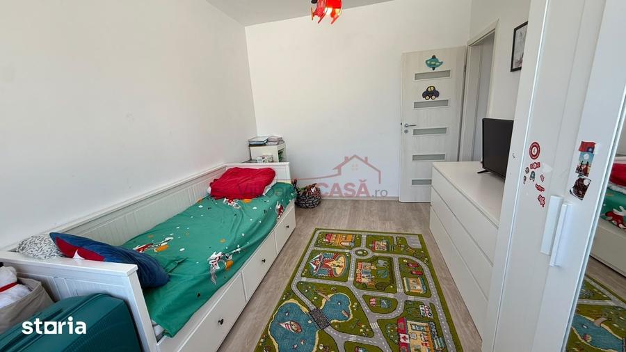 Apartament cu 3 camere în Central