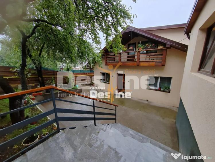 Casă cu 4 camere cu Teren 189 Mp în Valea Adâncă