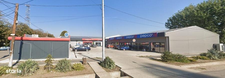Spațiu comercial, de 1,450 mp, în Central