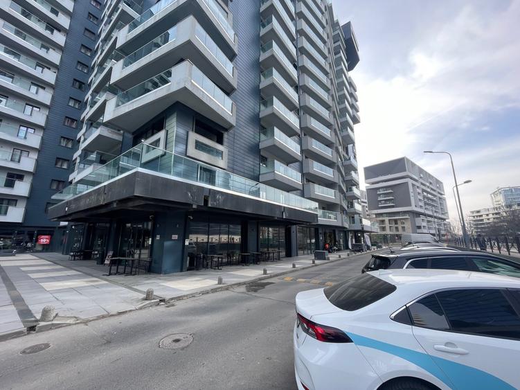 Spațiu comercial, de 180 mp, în Pipera