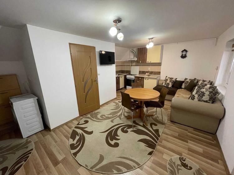 Apartament cu 2 camere decomandat în Ultracentral