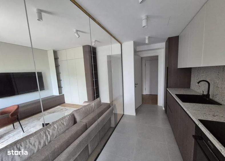 Apartament cu 2 camere decomandat în Aviației
