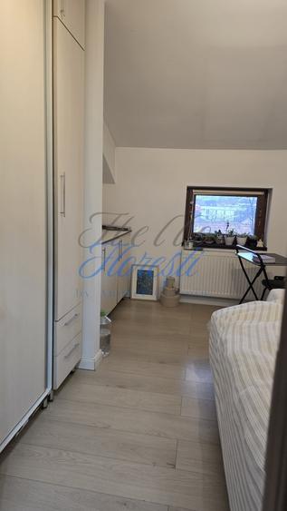 Apartament cu 3 camere semidecomandat, mobilat în Iris