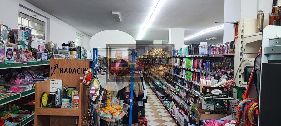 Spațiu comercial, de 330 mp, în Corod