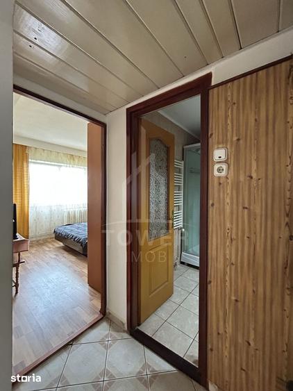 Apartament cu 2 camere în Vasile Aaron